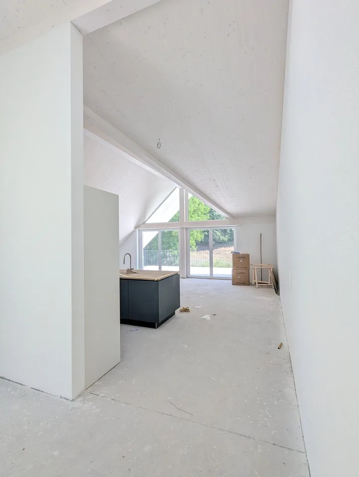 Appartamento mansardato di 4,5 locali a Mettlen – foto 7 di 9