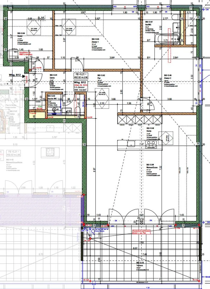 Appartamento mansardato di 4,5 locali a Mettlen – foto 9 di 9