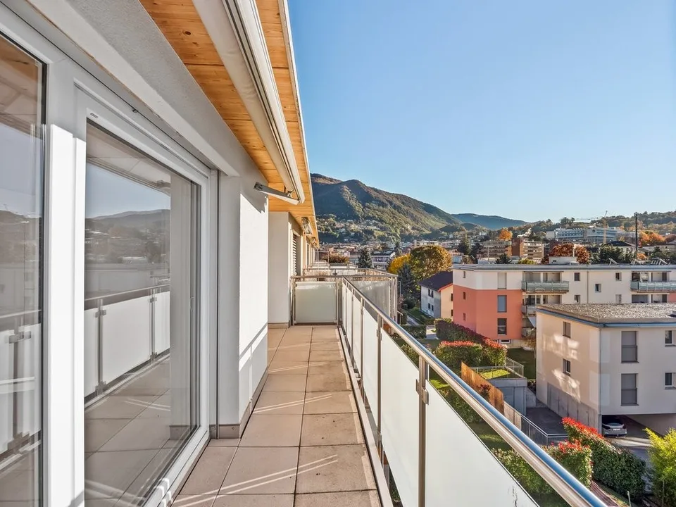 Fantastique 3.5 pièces à proximité de tous les services à Mendrisio – photo 10 sur 11