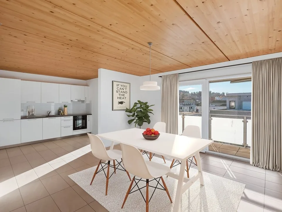 Fantastisches 3.5-Zimmer-Apartment in der Nähe aller Dienstleistungen in Mendrisio