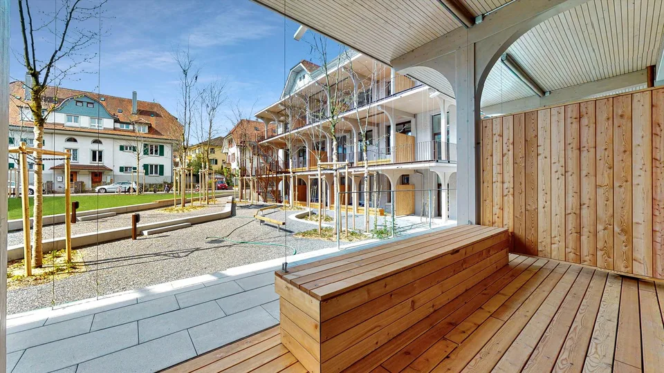 Single-Wohnung sucht neue Mieter – Foto 6 von 6