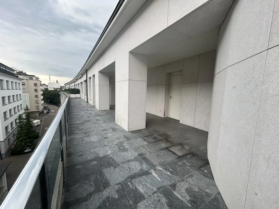 Appartamento attico 2.5 locali nel centro di St. Gallen – foto 9 di 10