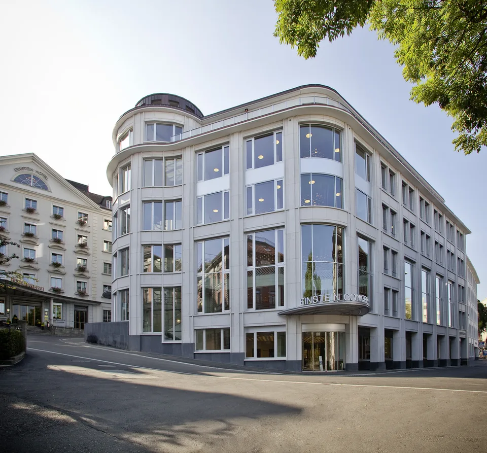 2.5-Zimmer-Attika-Wohnung im Zentrum von St. Gallen