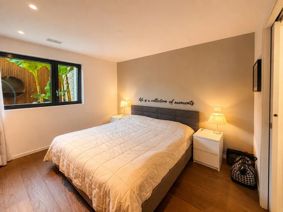 Appartamento 3.5 locali con giardino e vista panoramica sul lago – photo 19 sur 29