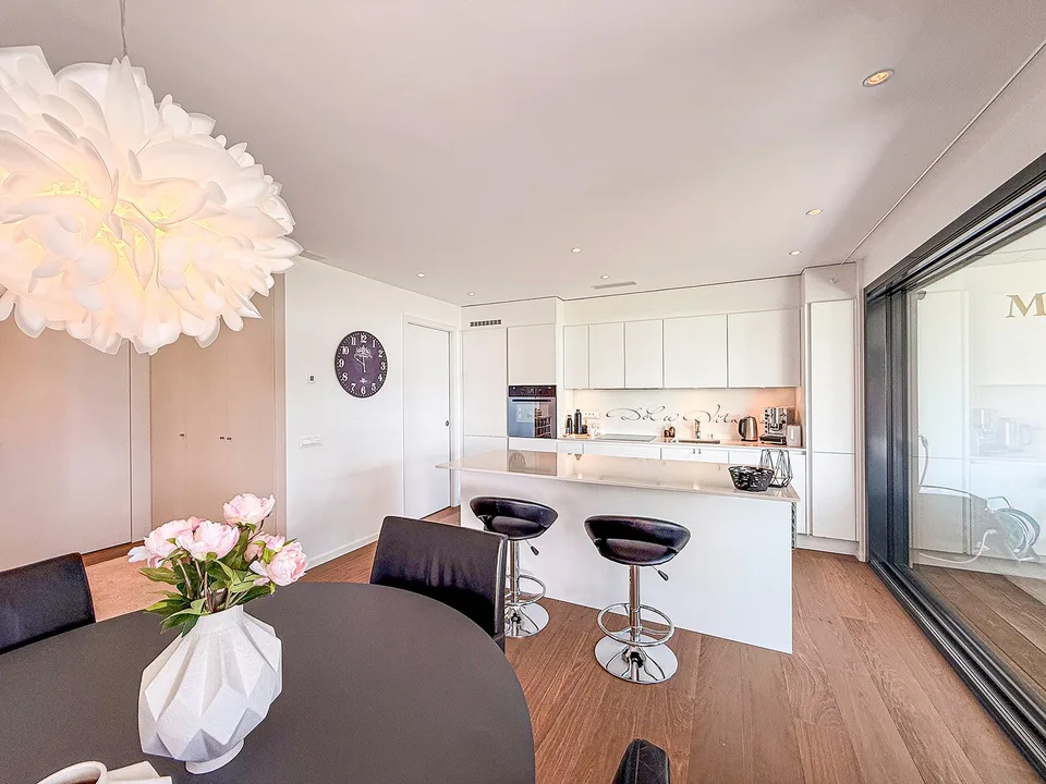 Appartamento 3.5 locali con giardino e vista panoramica sul lago – photo 14 sur 29
