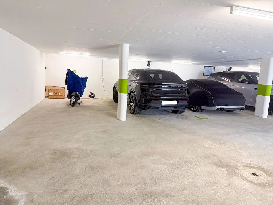 Appartamento 3.5 locali con giardino e vista panoramica sul lago – photo 29 sur 29
