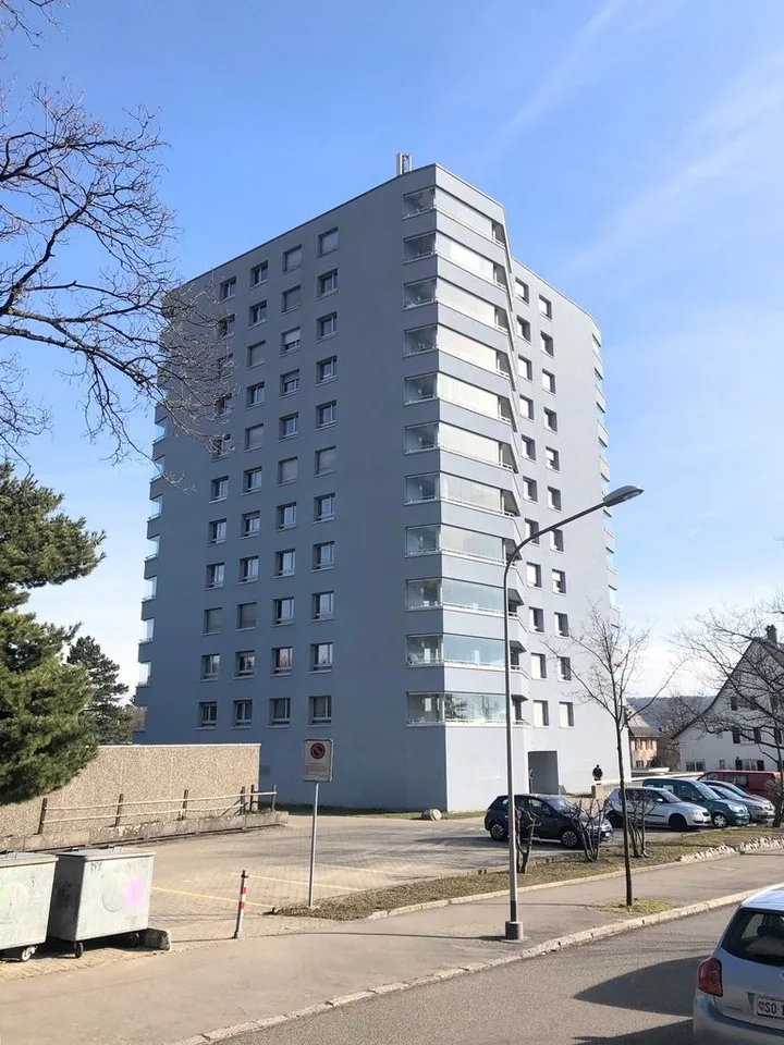 Vivre avec une vue - Votre nouveau domicile dans le meilleur emplacement à Soleure