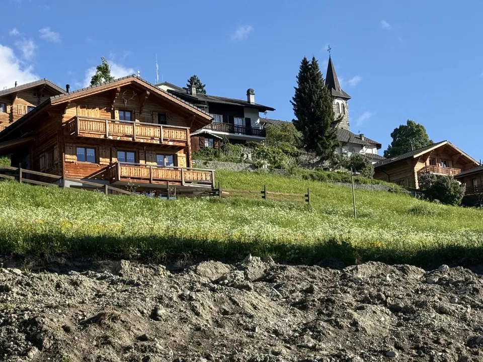 Magnificent neues Apartment mit Panoramablick