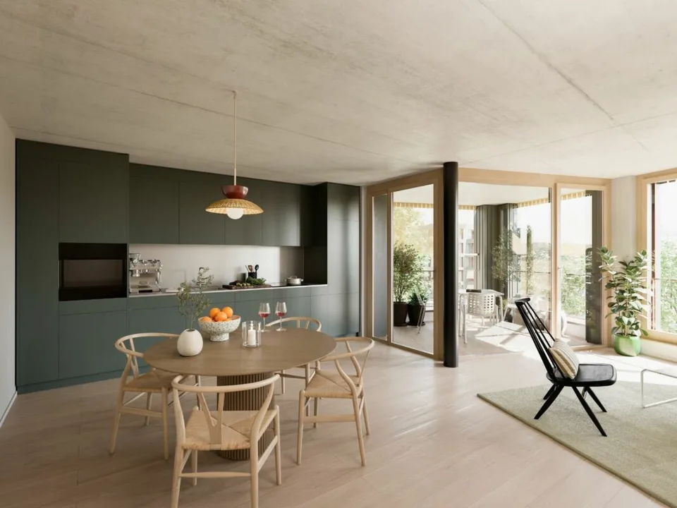 Garden House Wädenswil! vögeliwohl!