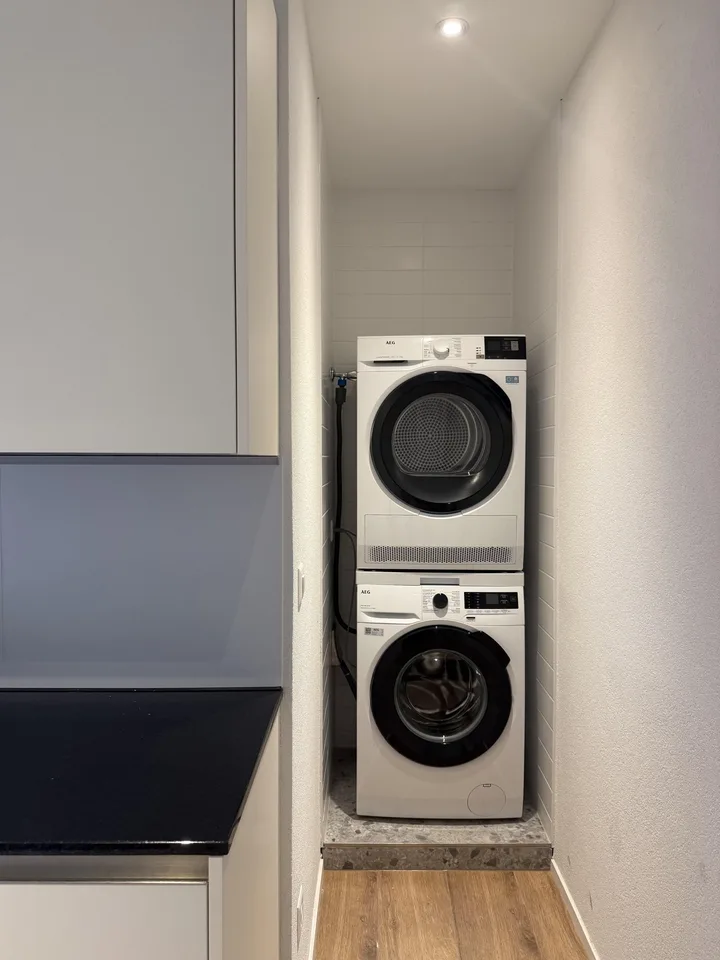 Total sanierte Altbauwohnung im Klybeck