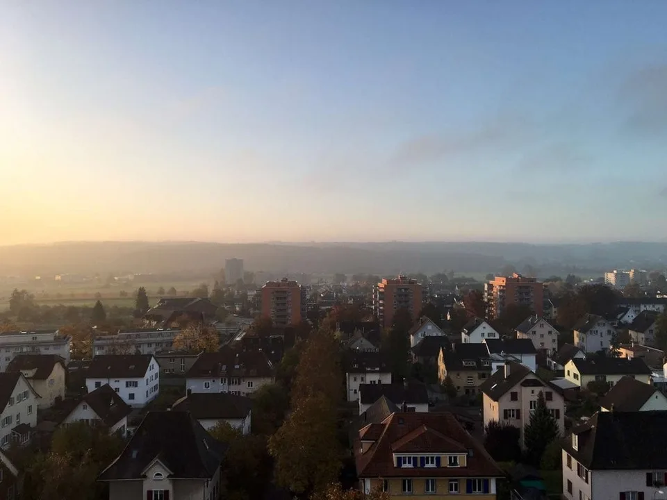 Wohnen mit Aussicht - Ihr neues Zuhause an bester Lage in Solothurn