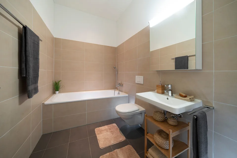 Appartement 3.5 pièces moderne au cœur d'Altstätten !