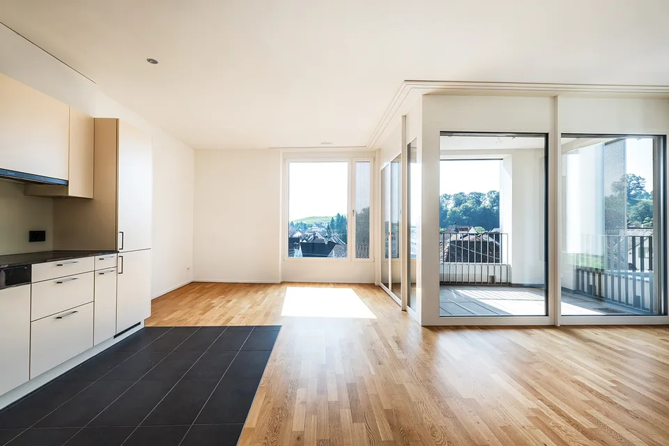 Appartement 3.5 pièces moderne au cœur d'Altstätten !