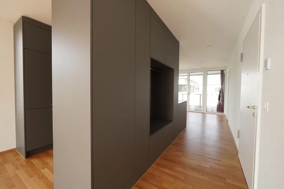 Affitto per la prima volta a Liestal - ogni appartamento con la sua torre di lavaggio