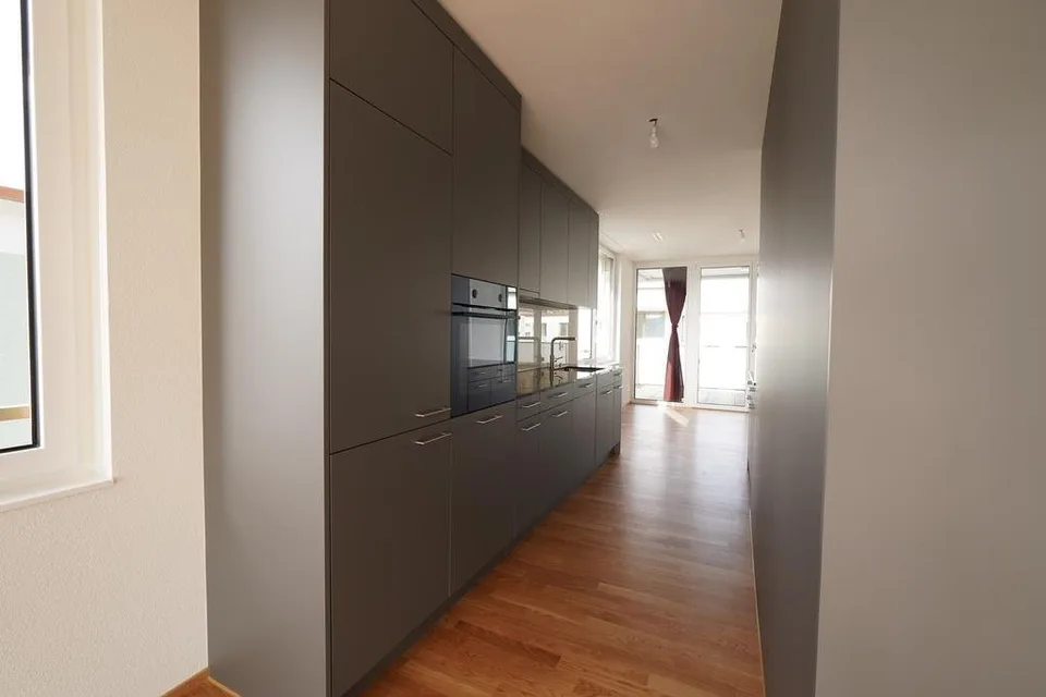 Affitto per la prima volta a Liestal - ogni appartamento con la sua torre di lavaggio