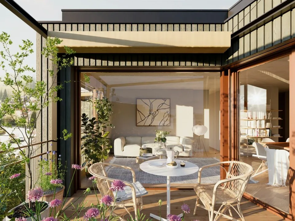 Casa da giardino a Wädenswil! vögeliwohl! – foto 6 di 9