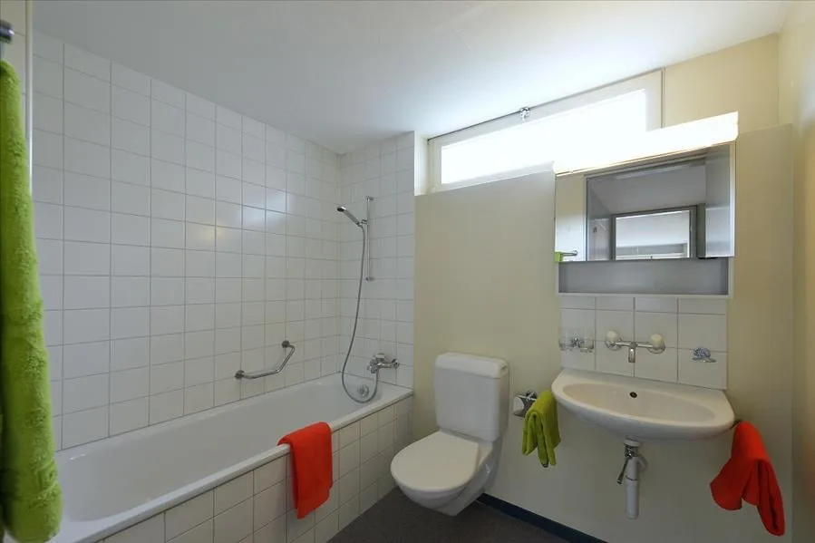 Schöne Duplexwohnung mit grosser Dachterrasse