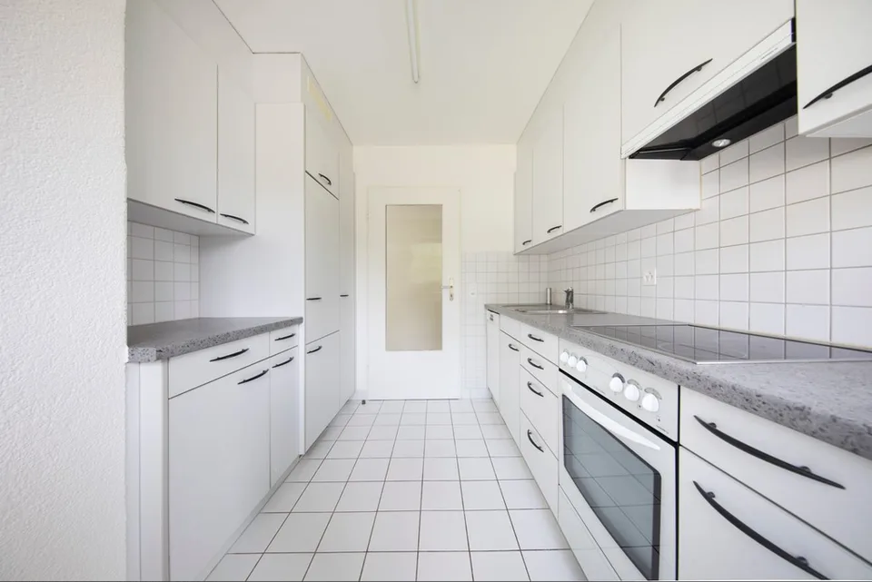 Appartement lumineux de 3,5 pièces dans le quartier résidentiel d'Aarepark
