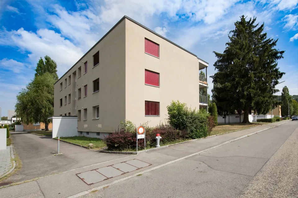 Appartement lumineux de 3,5 pièces dans le quartier résidentiel d'Aarepark