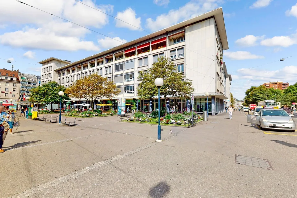 Im Herzen von Basel