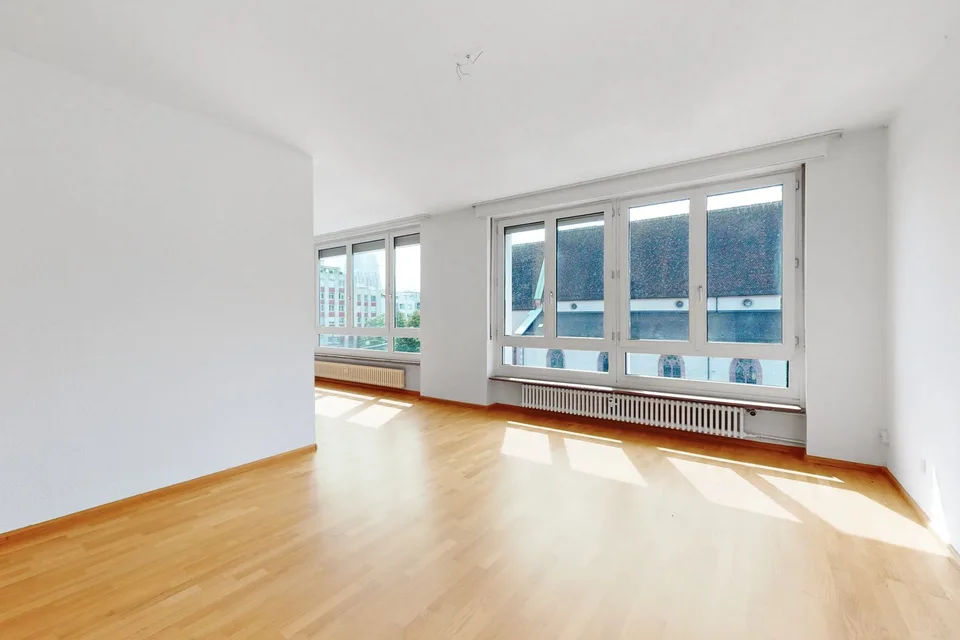 Im Herzen von Basel