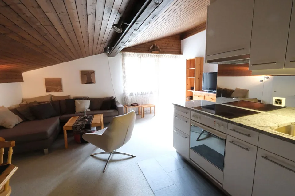 Eine Wohlfühl-Wohnung in  Obersaxen Misanenga