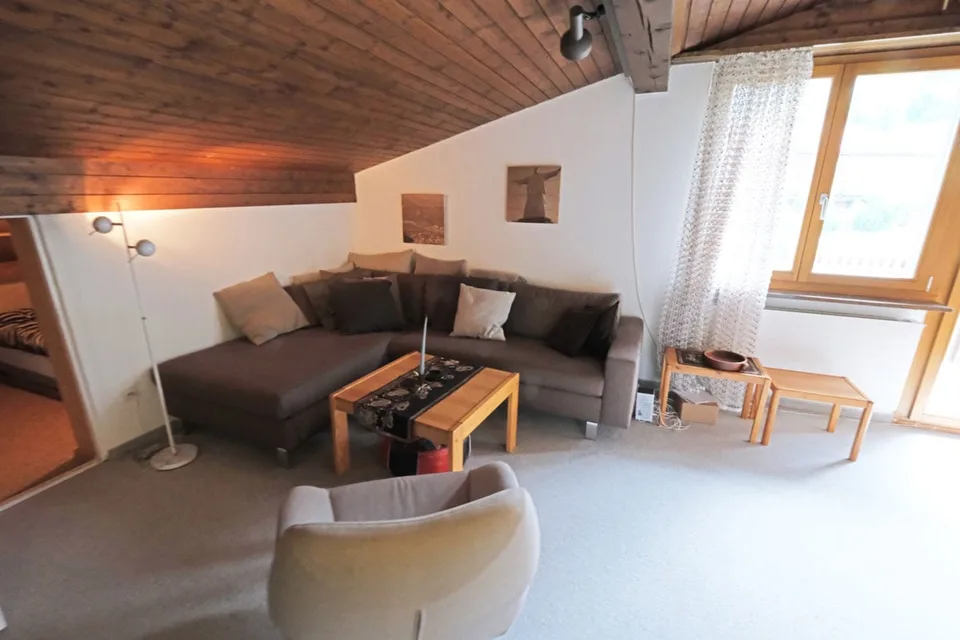 Eine Wohlfühl-Wohnung in  Obersaxen Misanenga