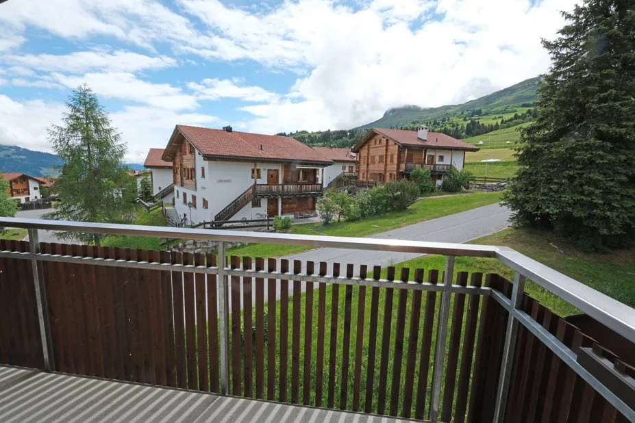 Eine Wohlfühl-Wohnung in  Obersaxen Misanenga