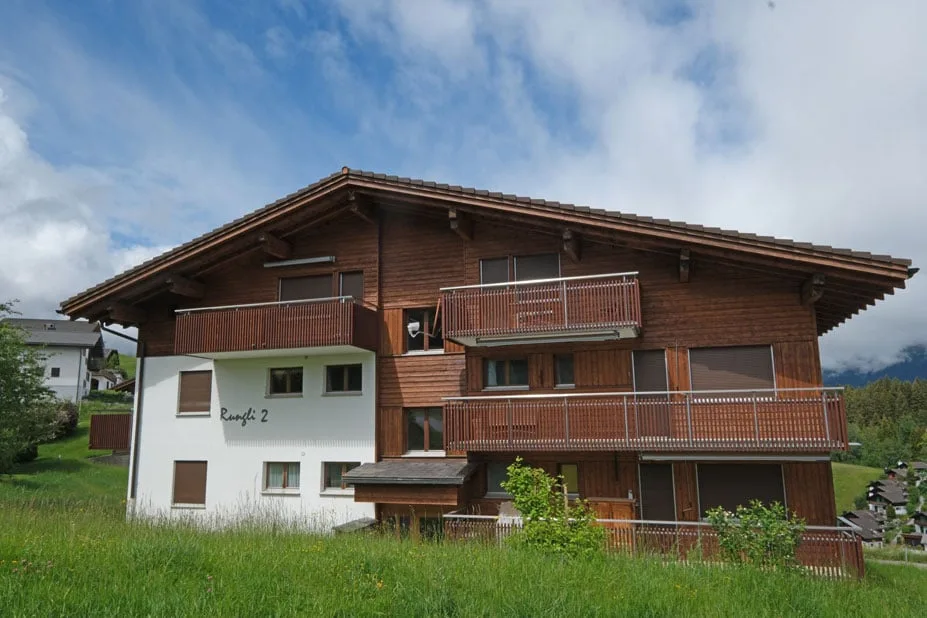 Eine Wohlfühl-Wohnung in  Obersaxen Misanenga