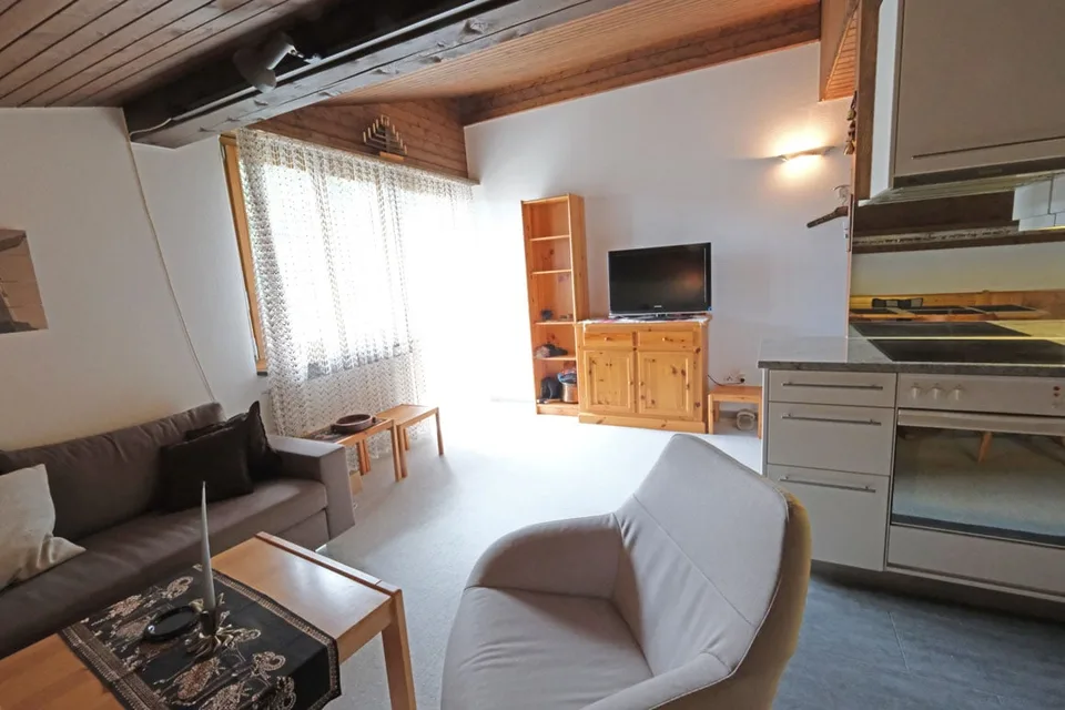 Eine Wohlfühl-Wohnung in  Obersaxen Misanenga
