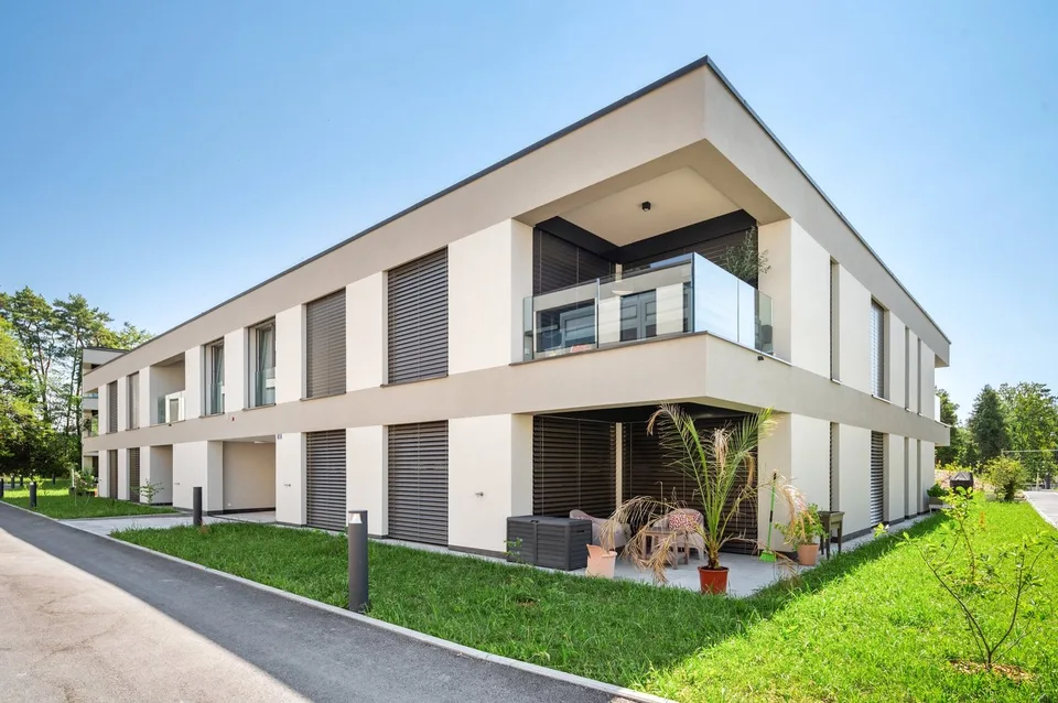 Magnifique studio au sein du quartier de l'Orangerie à Prangins