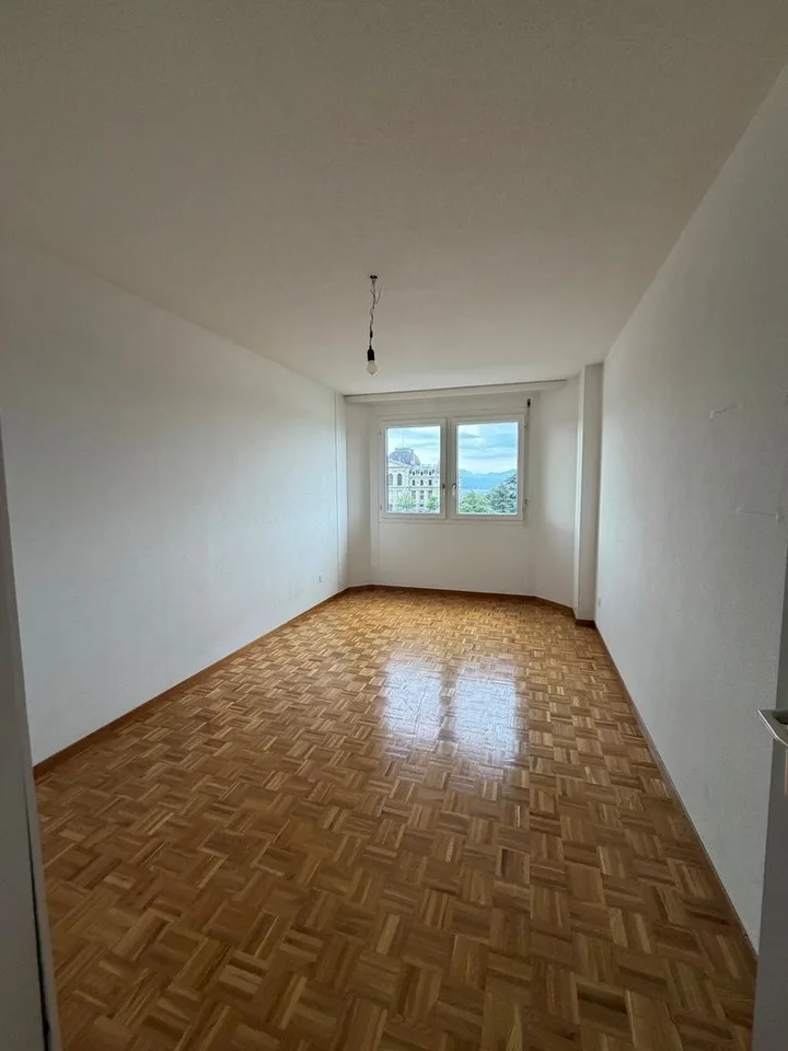 Da afferrare! Nel cuore del centro città di Losanna!