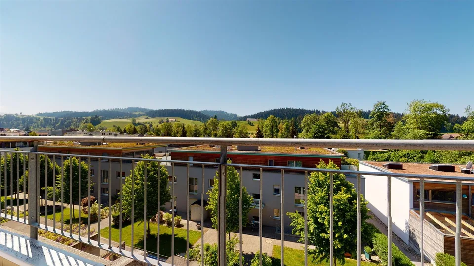 Schöne Duplexwohnung mit grosser Dachterrasse – Foto 10 von 10