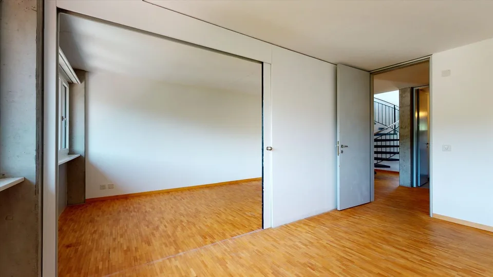 Schöne Duplexwohnung mit grosser Dachterrasse – Foto 6 von 10