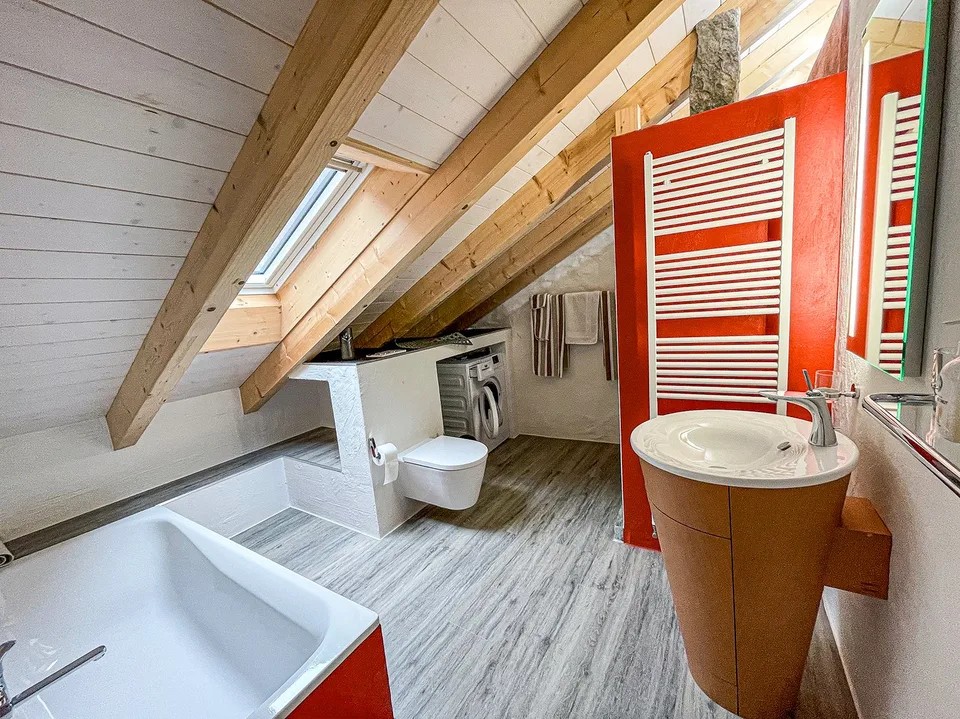 Einfamilienhaus mit separater Dachwohnung – photo 28 sur 30