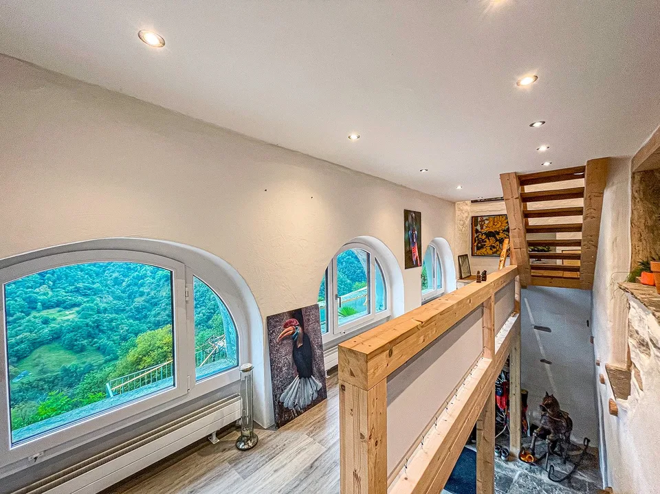 Einfamilienhaus mit separater Dachwohnung – photo 14 sur 30