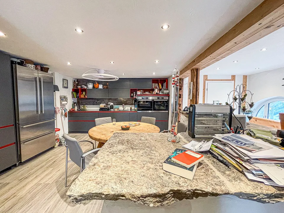 Einfamilienhaus mit separater Dachwohnung – photo 8 sur 30
