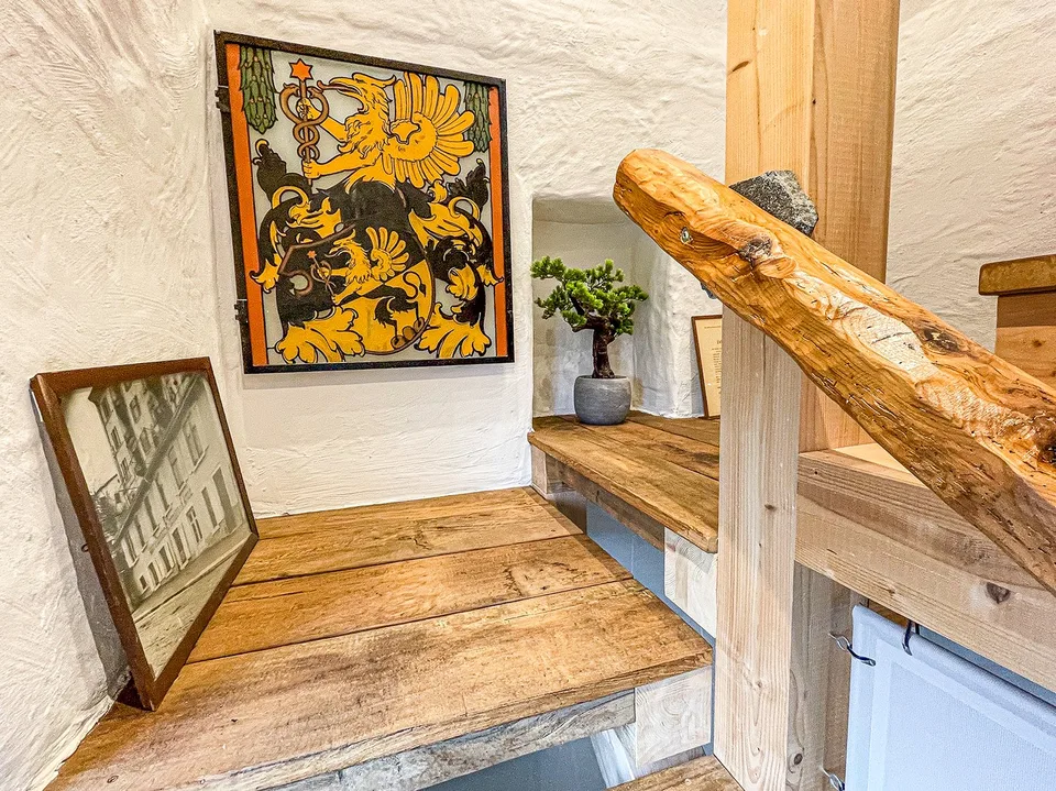 Einfamilienhaus mit separater Dachwohnung – photo 15 sur 30