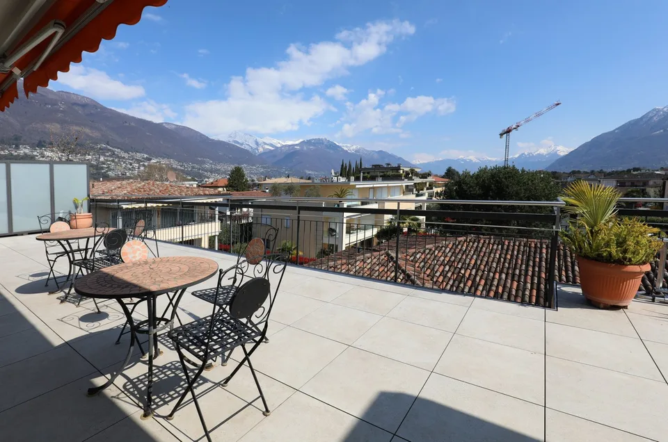 Appartement en propriété de 4,5 pièces avec grand balcon – photo 17 sur 18