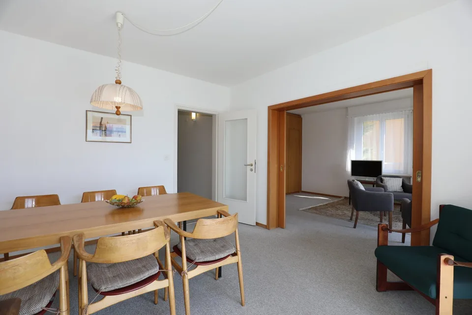 Appartement en propriété de 4,5 pièces avec grand balcon – photo 8 sur 18