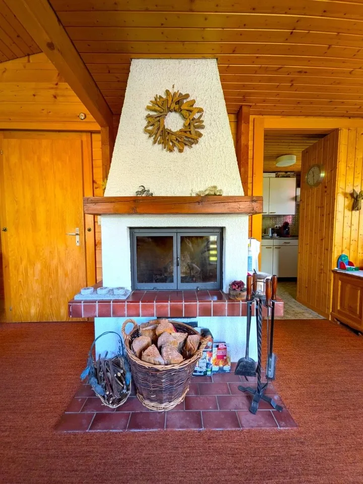 Casa vacanza con garage e vista fantastica