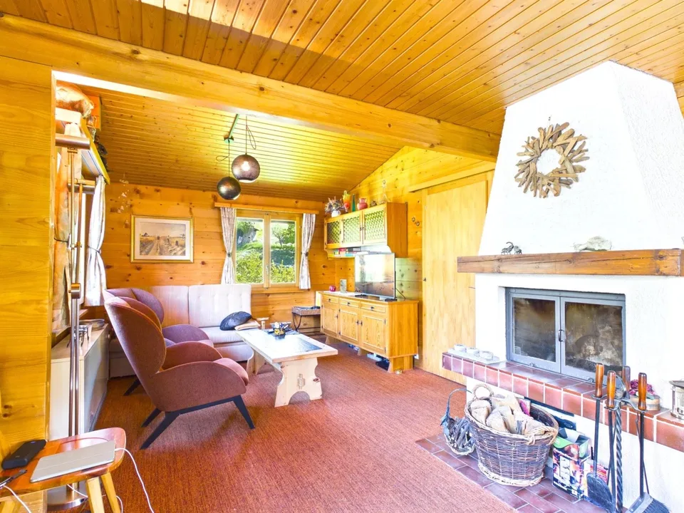 Casa vacanza con garage e vista fantastica
