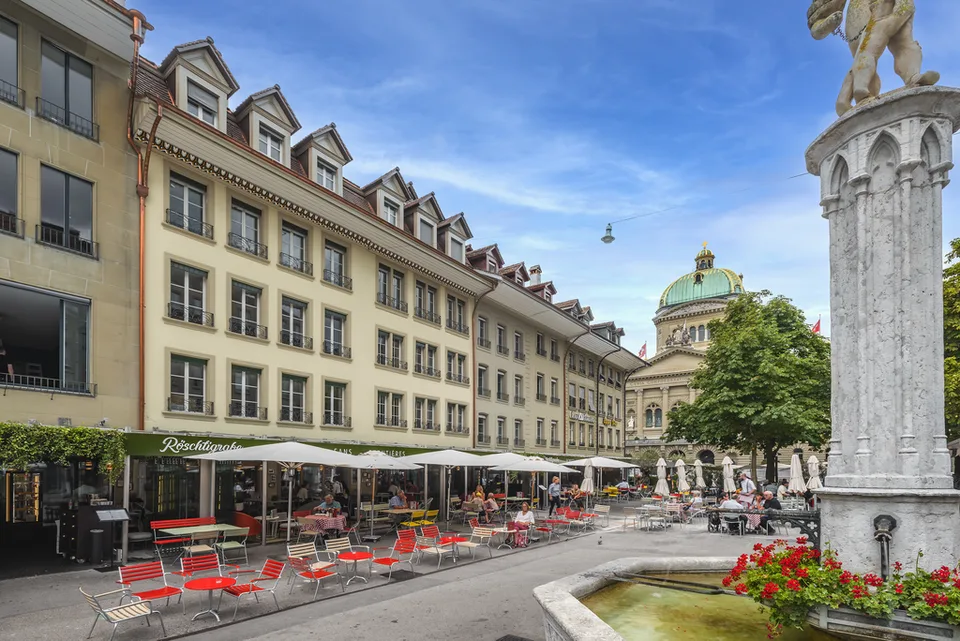 Grosszügige Stadtwohnung