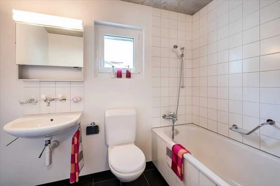 Habiter à Zürchermatte
