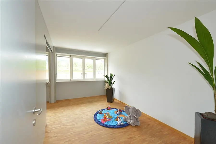 Habiter à Zürchermatte