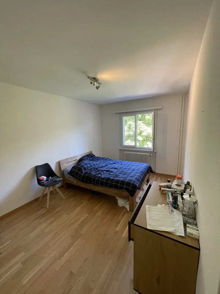 A saisir ! Lumineux logement au coeur de Lausanne !