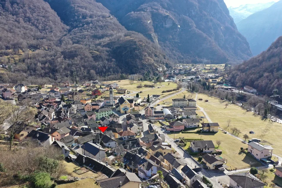 Grosszügiges Rustico, mit originalen Details und Geschmack ausgebaut