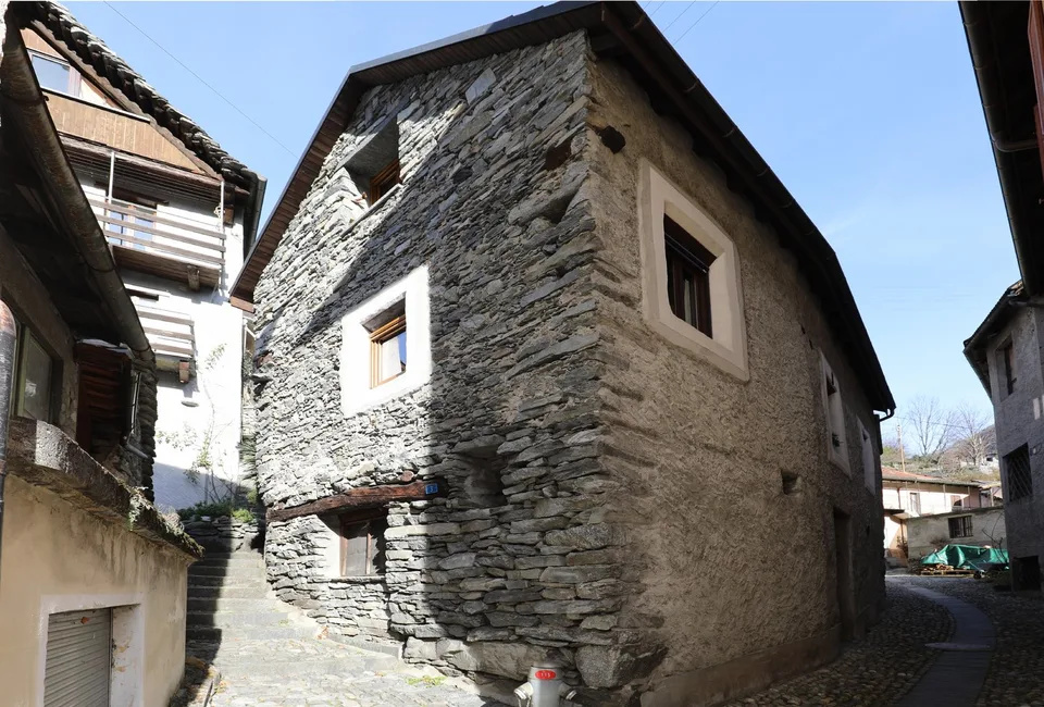 Grosszügiges Rustico, mit originalen Details und Geschmack ausgebaut