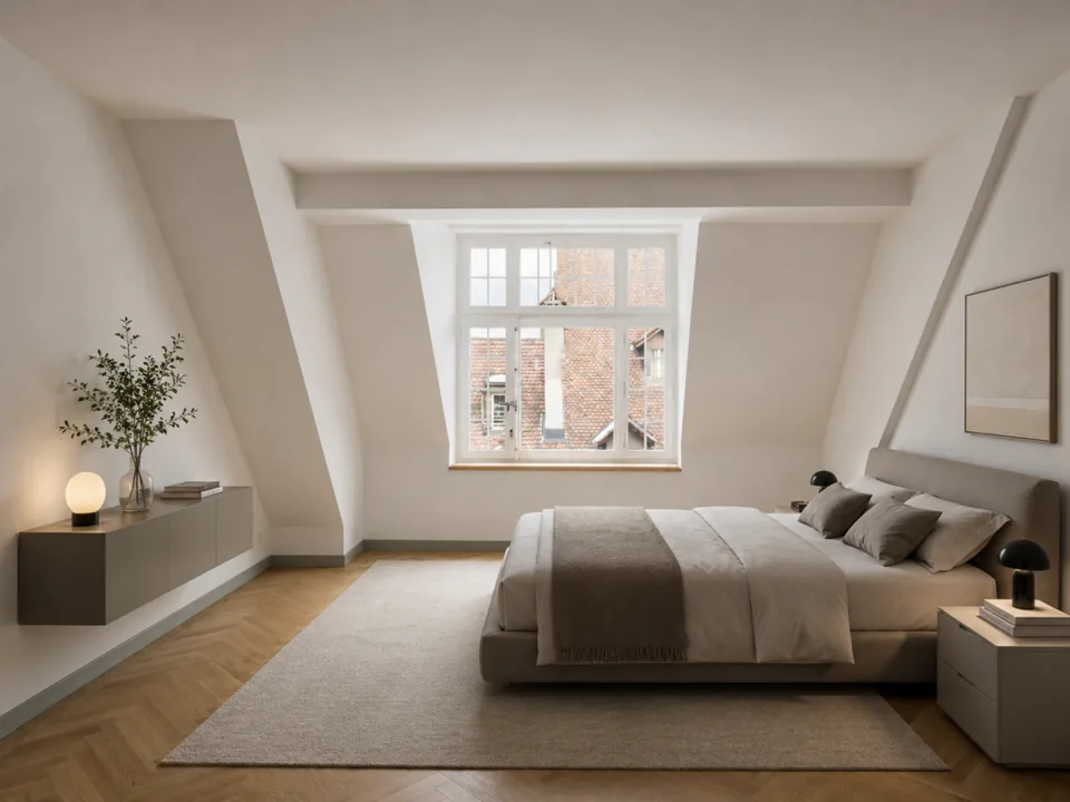 Appartamento esclusivo 2.5 locali con terrazza nel nuovo Kaiserhaus