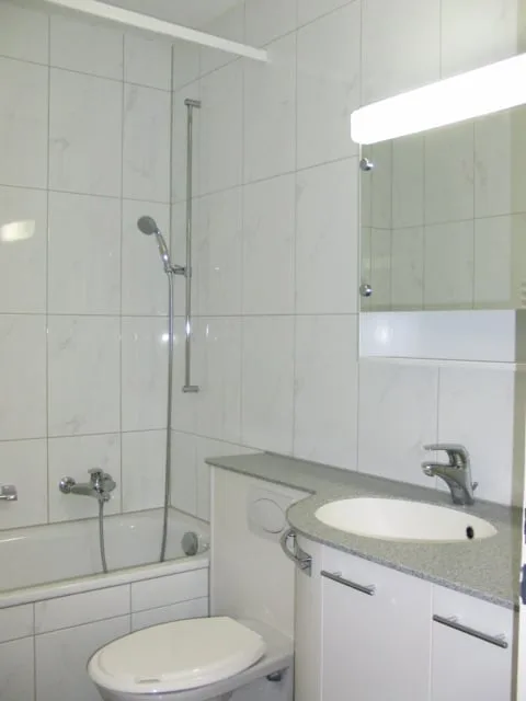 Bright 3.5-room apartment in Erlinsbach AG